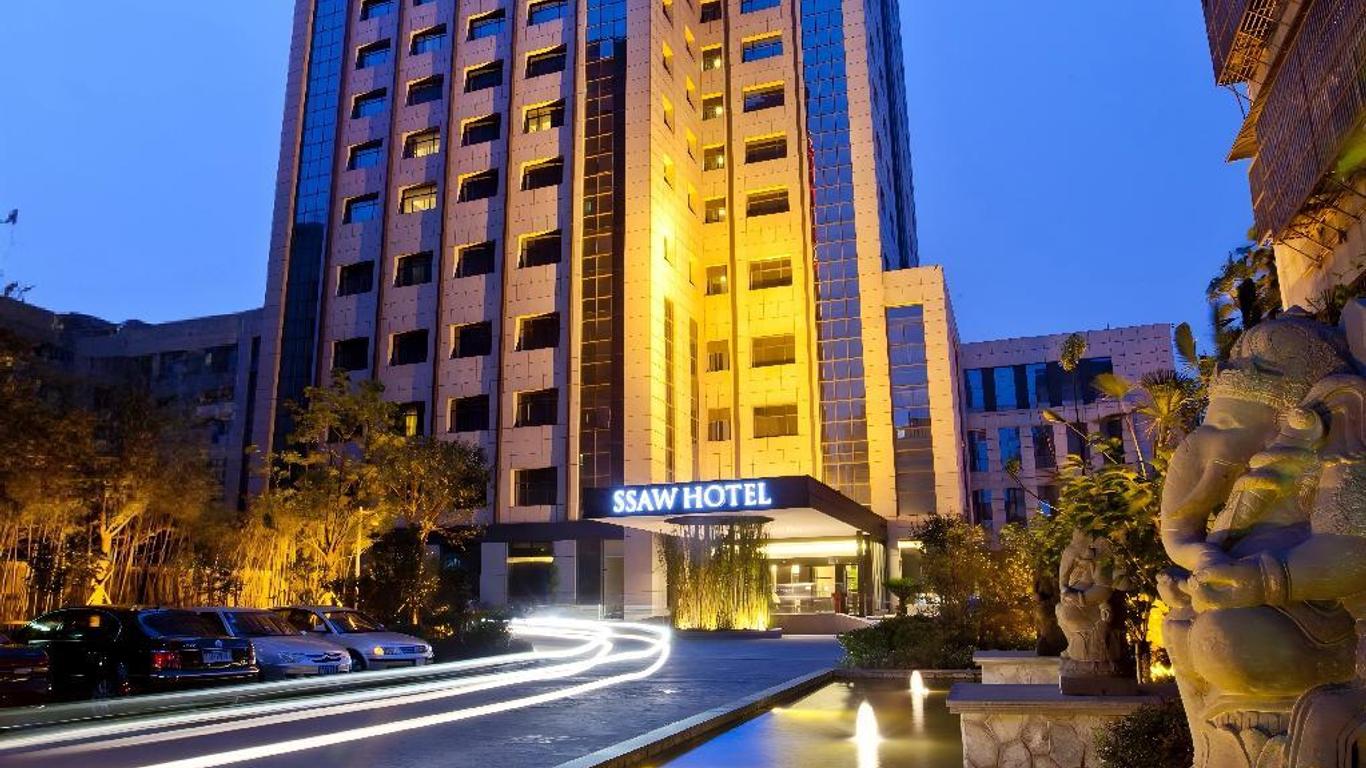 Ssaw Hotel Nanchang