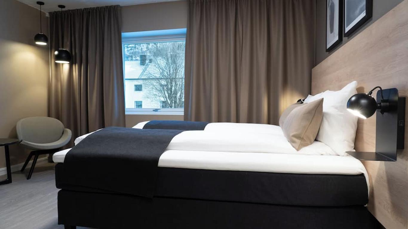 Mosjøen Hotel