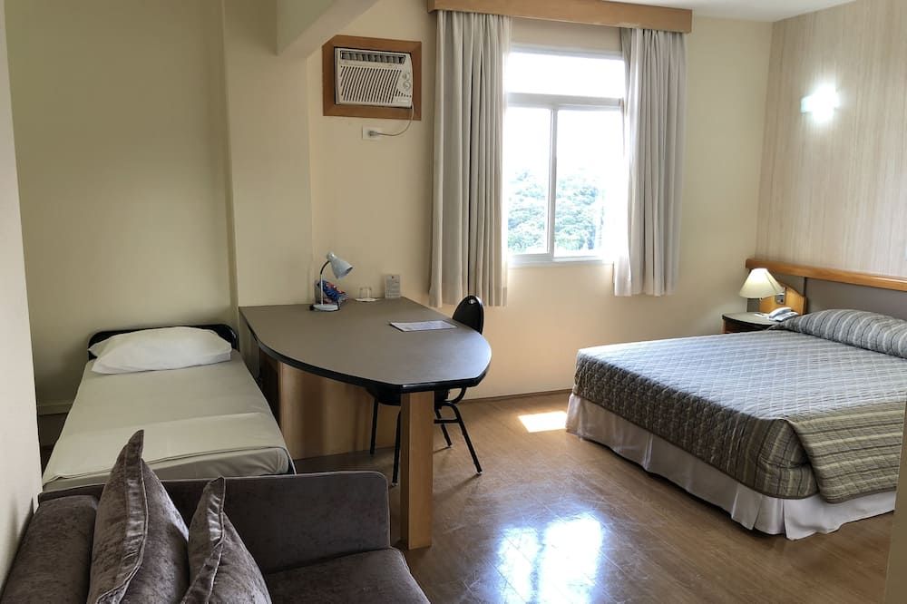 Sables Hotel Guarulhos - Guarulhos - Quarto