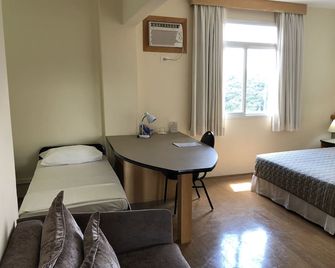 Sables Hotel Guarulhos - Guarulhos - Quarto