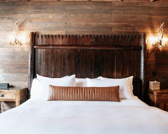 The Litchfield Inn - Litchfield - Slaapkamer