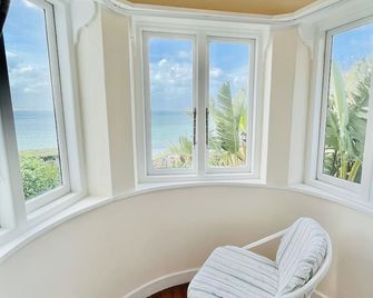 Sunny Cove Manor - Fish Hoek - Balcón