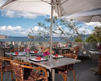 Point Pleasant Resort - Saint Thomas Island - Restauracja