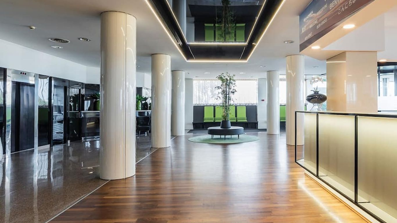 百榮會議酒店 - 巴里