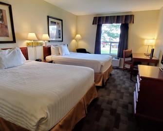 Travelodge by Wyndham Stony Plain - Stony Plain - Bedroom