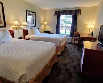Travelodge by Wyndham Stony Plain - Stony Plain - Bedroom