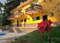 Villa Monteli Suites - Cuernavaca - Gebäude