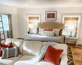 New Studio Apt w KING Bed 1mi to Columbias Sq - Columbia