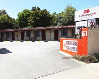 Edinburgh Motor Inn - Warragul - Будівля