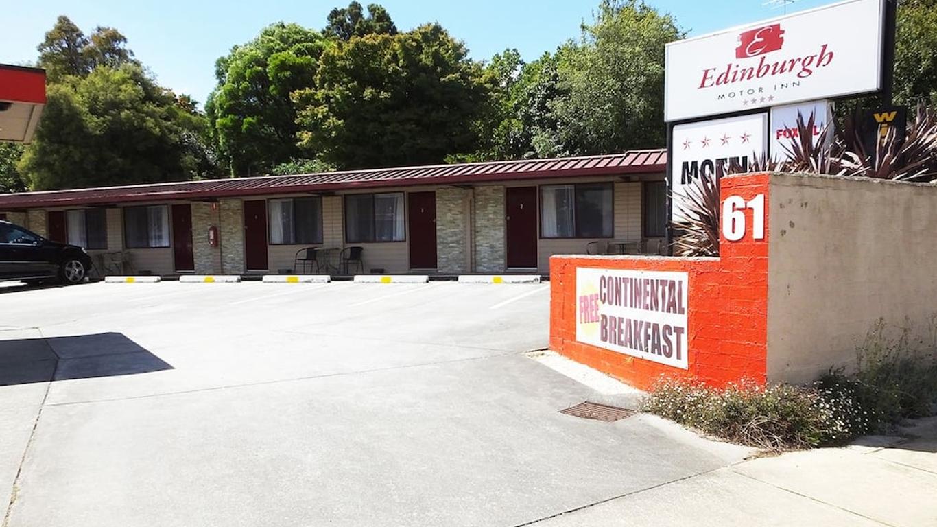 Edinburgh Motor Inn