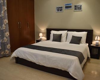 Two Green Park - New Delhi - Bedroom