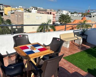 La Zona - Santo Domingo - Balcón