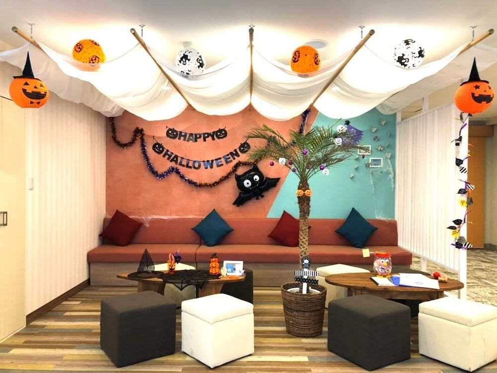 جيست هاوس لاوليا تينوجي - أوساكا - ردهة