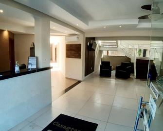 Casagrande Olímpia Hotel - Olímpia - Recepción