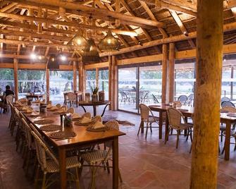 Norotshama River Resort - Noordoewer - Restaurante