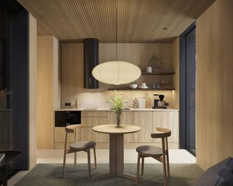 Noa Villas by Lunvio - Sodankylä - Kitchen