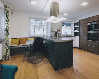 Kohlis Alpine Home by we rent - Pichl - Kuchnia
