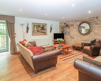 The Tack Room Cottage - Chesterfield - Obývací pokoj