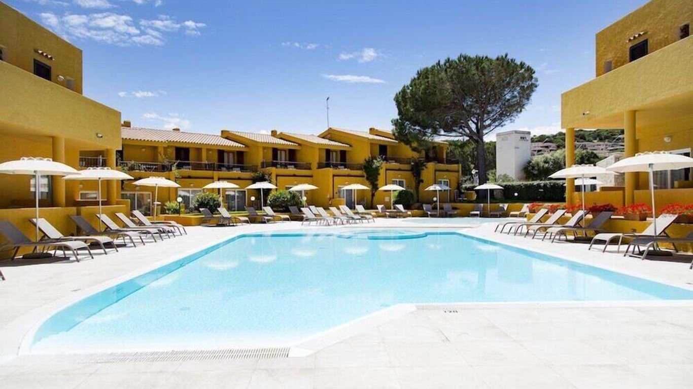 Blu Hotel Laconia Village