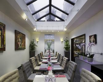 Hotel Auteuil Manotel - Genève - Restaurant