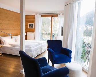 Alpine Spa Hotel Haus Hirt - Bad Gastein - Bedroom