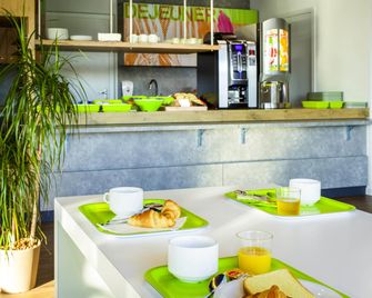 ibis budget Bordeaux Est Lormont - Lormont - Eetruimte