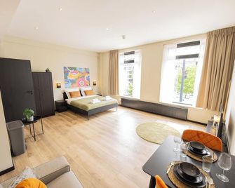 Alphabet Apartments - Binnenrotte 102 - Rotterdam