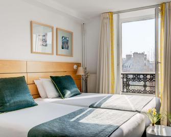 Lorette - Astotel - Paris - Bedroom