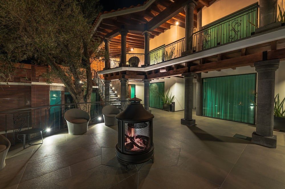 Matian Hotel Boutique - Tequisquiapan