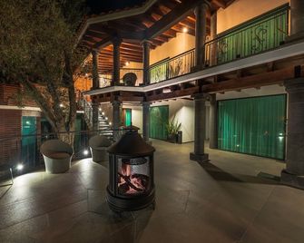 Matian Hotel Boutique - Tequisquiapan