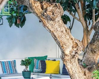 Eleven, Boutique luxury house & garden - Boliqueime - Innenhof