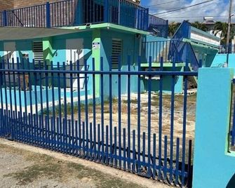 Cayo Corral at Almendro Guest House - Lajas