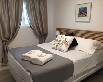 The Inn on College - ססקאטון - חדר שינה