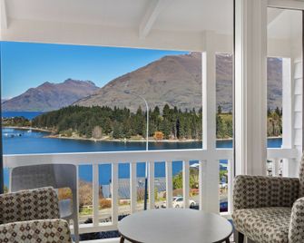 Lakeview Colonial Motel - Queenstown - Parveke