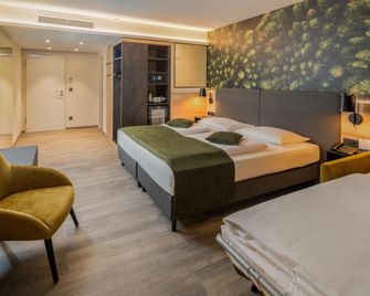 Best Western Hotel München Airport - Ердінг - Спальня