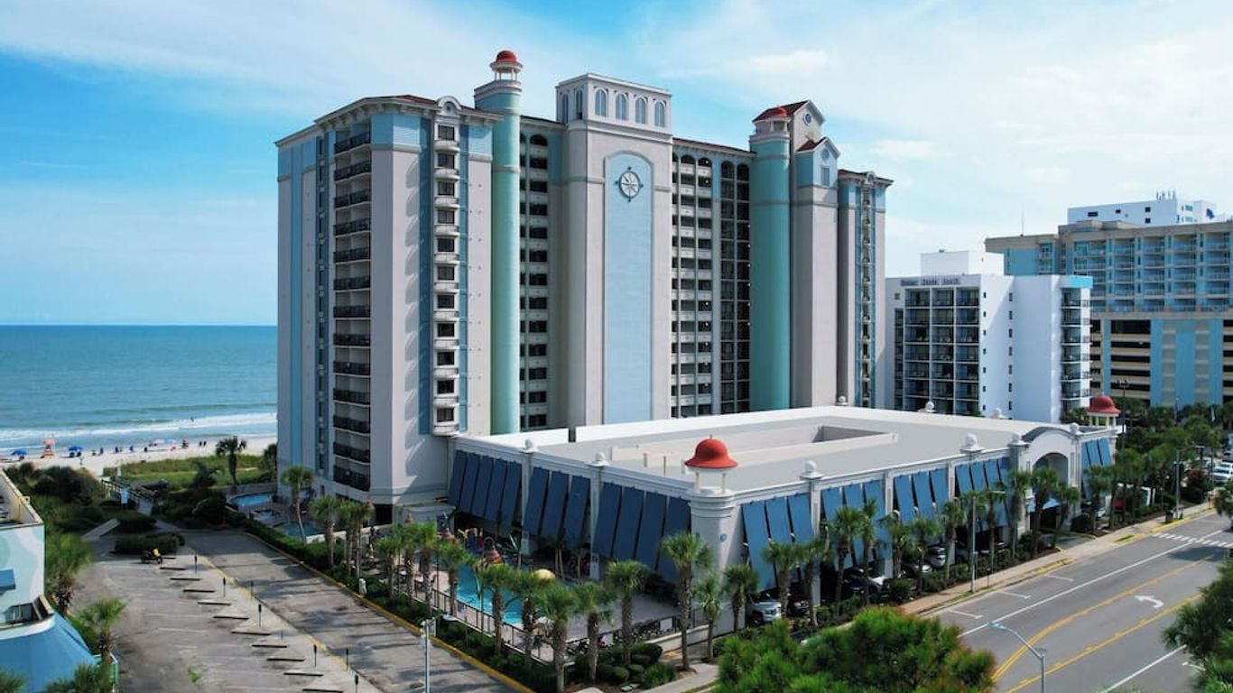 كومباس كوف ريزورت