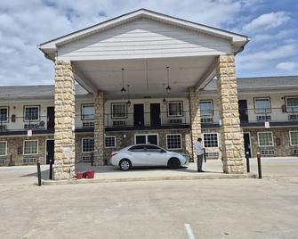 General Bragg Inn & Suites Chickamauga - Chickamauga - Edificio