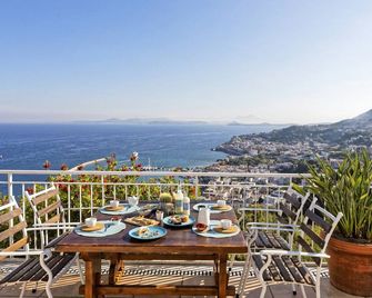 Paradise Relais Villa Janto' - Casamicciola Terme - Balcony