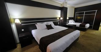 Numidien Hotel - Algier - Schlafzimmer