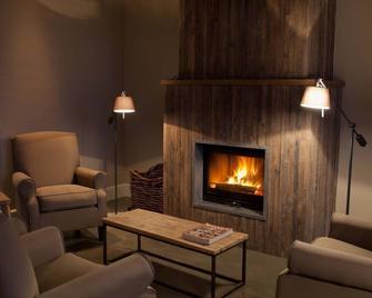Erve 'T Hacht - Hardenberg - Salon