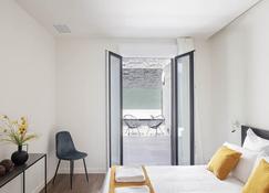 Invino Apartments - Logroño - Slaapkamer