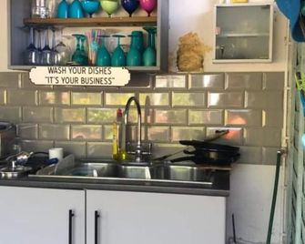 Hazelwick - Horley - Cocina