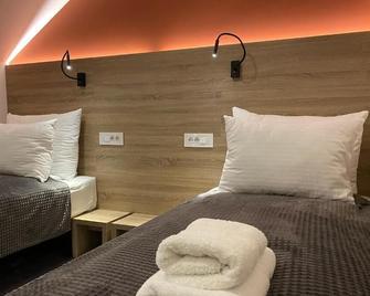 Konak Stella - Belgrado - Slaapkamer