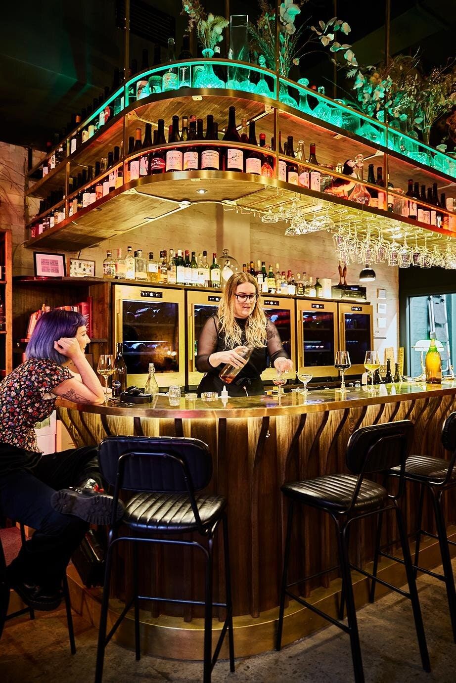 The Intrepid Hotel - Wellington - Bar