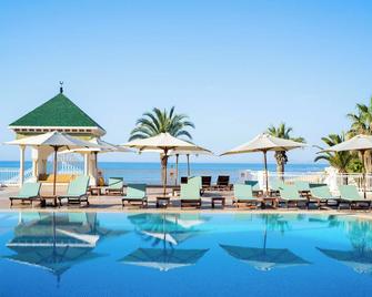 Hotel Bel Azur Thalasso & Bungalows - Hammamet - Piscină