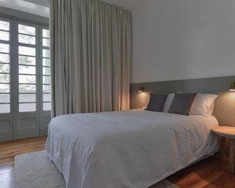Embaixador 26: Belem Serviced Apartments - ליסבון - חדר שינה
