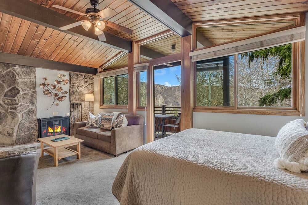 Laurelwood Condominiums 115 - Snowmass Village - Schlafzimmer