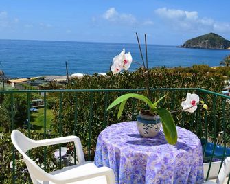 Hotel Maronti - Barano d'Ischia - Balkon