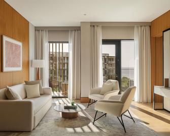 Delano Dubai - Dubai - Living room