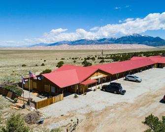 Great Sand Dunes Lodge - Mosca - Edificio